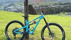 Yeti Cycles SB150 *Neupreis 8000€ (L)