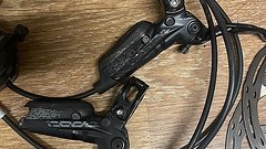 SRAM Code R 200mm Scheiben