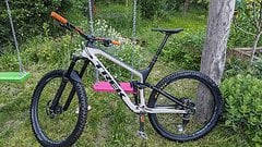 Trek Slash 9.7 Rahmen XL (21,5zoll) 2018 technisch in Ordnung