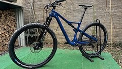 Cannondale Scalpel SE 1 Gr. M mit neuer SiD Ultimate