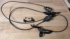 SRAM Maven Bronze VR+HR *NEU*