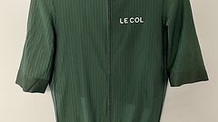 Le Col Aero Trikot / dunkelgrün / XL