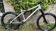 Liteville 301 Mk 15 xxl raw