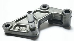 Magura Sattelhalter für GustavM | Nr.21 für IS6-Gabel auf 210 Bremsscheibe (o.G))