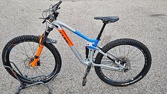 Cube Stereo 120 Rookie Kinder Mountainbike XS/S
