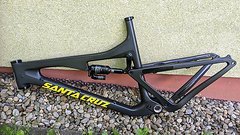 Santa Cruz Bicycles 5010 V2 CC-Carbon Rahmen – Größe XL