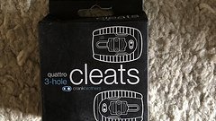 Crankbrothers quattro 3-hole cleats
