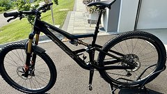 Orbea OCCAM LT M10 LP € 6.990.- Größe L Fully - Carbon MTB 2023 Carbon LR