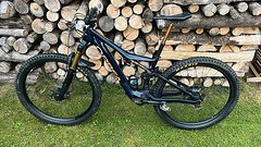 Orbea Rise M-Team 2021 Gr. M *XTR*