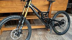 Santa Cruz Bicycles V10 x01