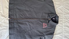 Dickies Original Marzocchi Merchandise Jacke 90er gefüttert mit Steppfutter