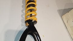 Öhlins TTX 22 M 210x55 inkl. Feder und Service