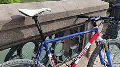 Ritchey Plexus 1999 XTR M960 Chris King Mavic Crossmax