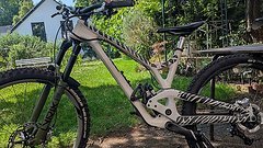 Evil Bikes Insurgent LB / Frame oder komplett Bike