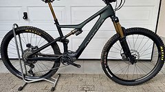 Orbea Rise M10 Custom Gr. L 2022