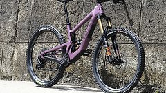 Santa Cruz Bicycles Megatower 2 CC X0 AXS Large Gloss purple