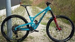 Evil Bikes Offering Carbon 29" Custom Größe S