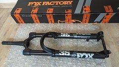 Fox Racing Shox 36 mit Push ACS3 Coil mit 140mm 150 160 Grip2 Stahlfeder