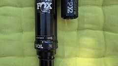 Fox Racing Shox DPX2 Performance 230x65