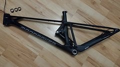 Mondraker Raze Carbon Rahmenset Gr. M neuwertig