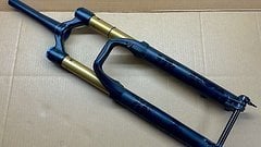 Fox Racing Shox 36 160mm 27,5 Grip 2 frischer Service Tapered