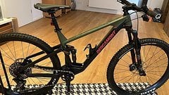 Bergamont CONTRAIL CARBON ELITE MTB 2019