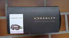 Oakley Airbrake Bayberry NEU
