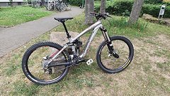 Trek Scratch Air 8