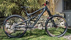 Santa Cruz Bicycles Nomad 3 CC XL custom XX1 RockShox Hope