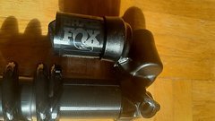Fox Racing Shox DHX2 Stahlfeder 225x70mm mit 450er Feder Neu