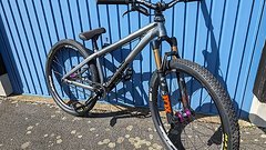 NS Bikes Decade V2 Custom (sehr guter Zustand)