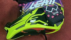 Alpinestars ALPINESTARS DOWNHILL MTB-HELM MISSILE TECH