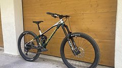 Mondraker Superfoxy R, Gr. M