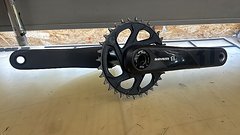 SRAM X1 Carbon DUB