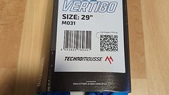 Technomousse blue Vertigo gr 29 XC Trail Pannenschutz