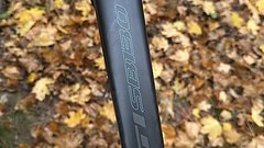 Yeti Cycles SB130, -Series 29" Carbon MTB Rahmen - MY2022, Raw / Grey, Gr. Large