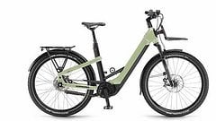 Winora E-Bike Yakun R5 Pro Low -45cm- Sonderpreis