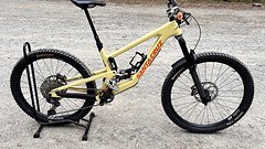 Santa Cruz Bicycles Nomad CC Gr. L Komplettbike wie Neu