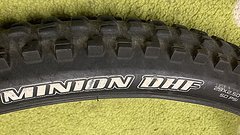 Maxxis DHF