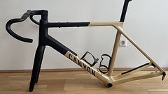 Canyon Grail CF SLX