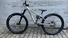 Last Bikes Last Coal V3 Enduro MTB, 165 (S), 29“ oder Mullet / MX