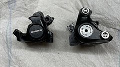 Shimano BR-RS305 Bremse Gravel Rennrad Flatmount