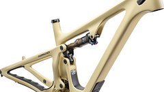 Yeti Cycles SB120 TURQ Frame- XL Dust neuwertig