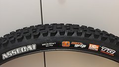 Maxxis Assegai 29 x 2.5 EXO+ Maxxgrip 80% Reifen Enduro/Trail