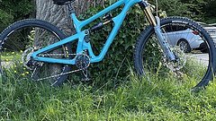 Yeti Cycles SB150