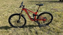 Trek Remedy 9 Custom / 17,5" / M
