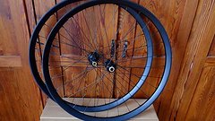 Syntace C33i Laufradsatz 29” LRS, Neu, Herstellergarantie