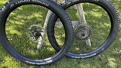 Syntace W33i Laufradsatz 29“ / 6-Loch / XD-Freilauf / EVO6