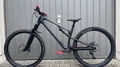 Rocky Mountain Element Carbon Custom