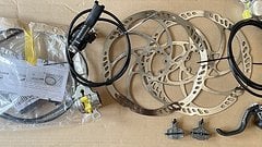 Magura MT8 Pro - Set inkl. Scheiben und Zubehör